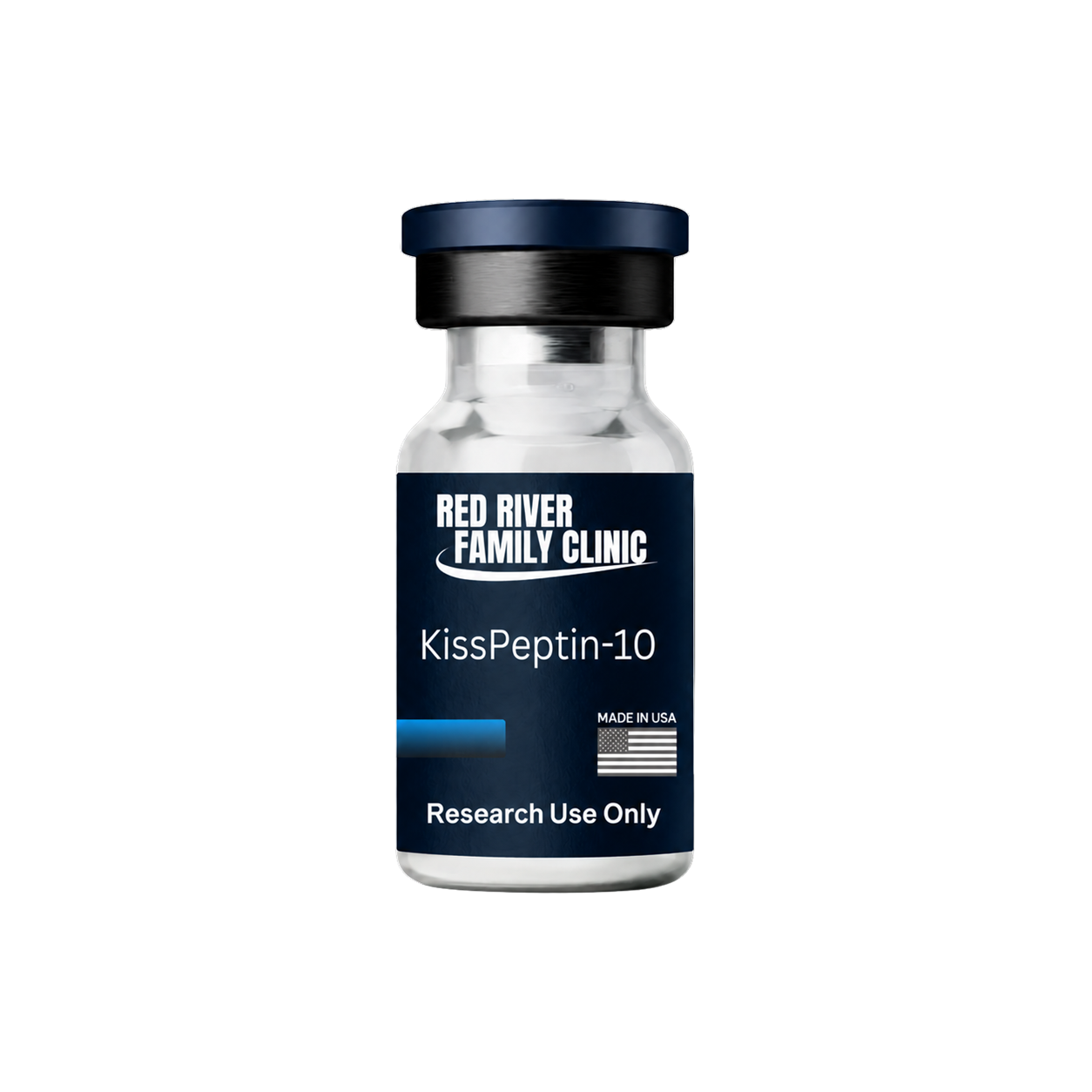 Kisspeptin-10 peptide product vial