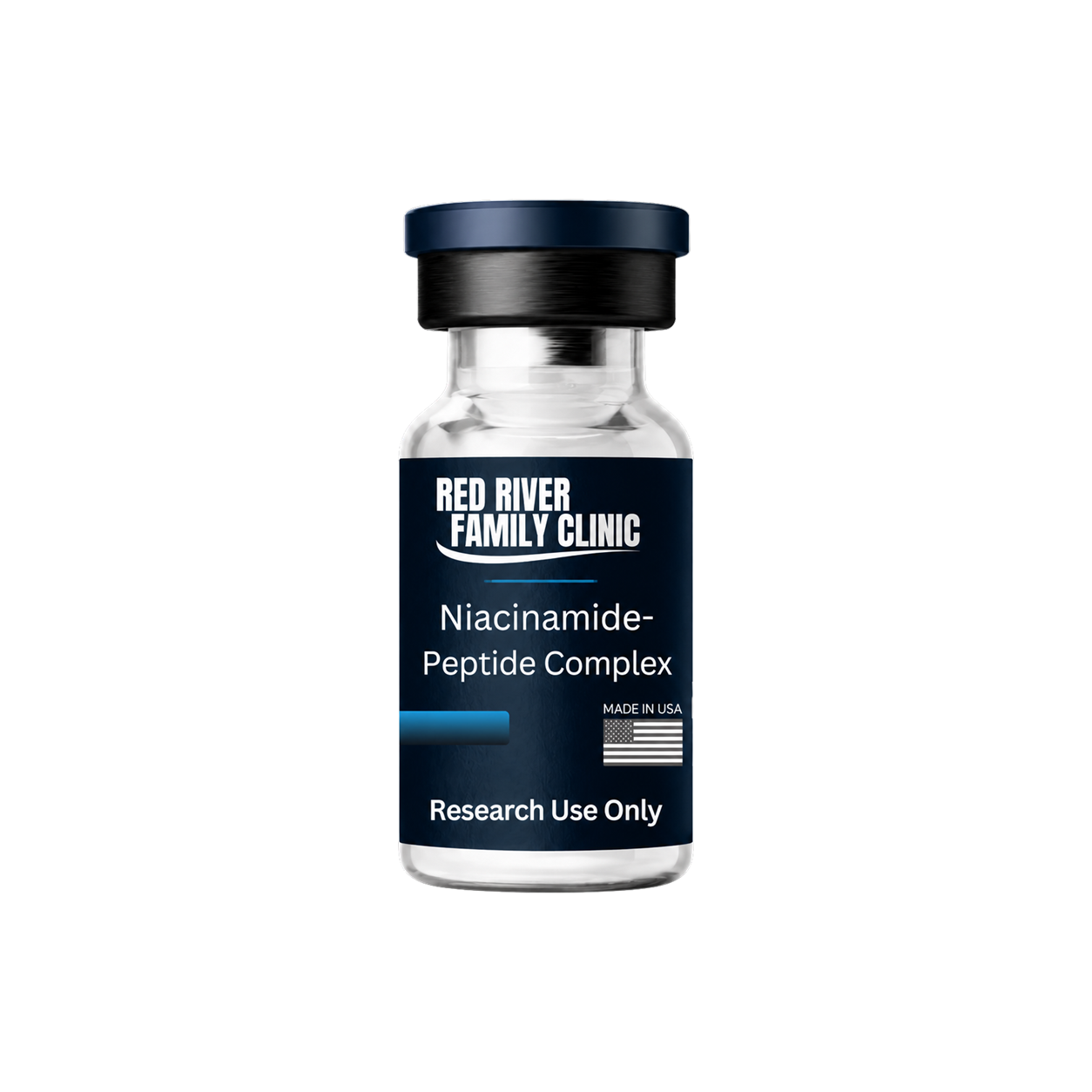 Niacinamide Peptide Complex product vial