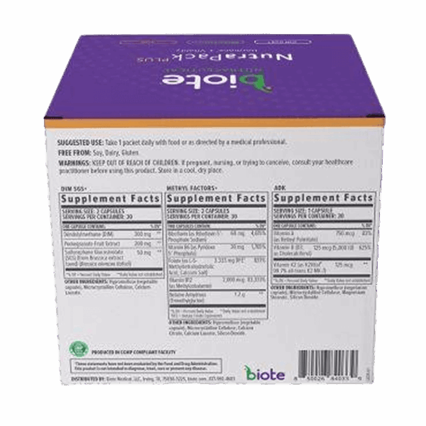 NutraPackPlus