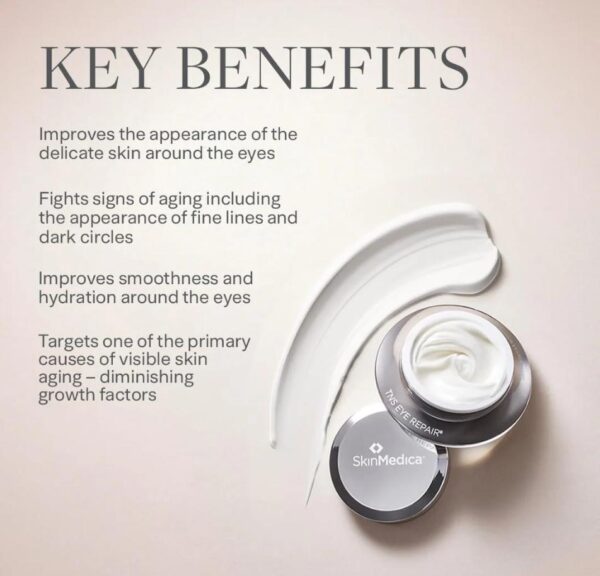 SkinMedica TNS Eye Repair