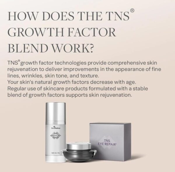 SkinMedica TNS Eye Repair