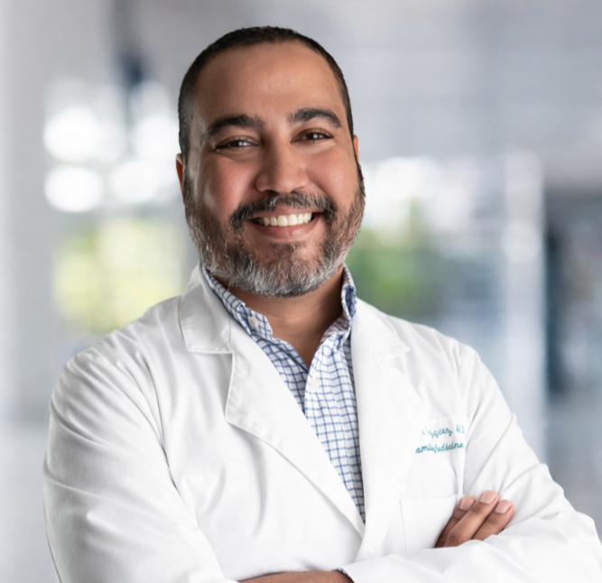 Dr. Javier Vazquez Ortiz